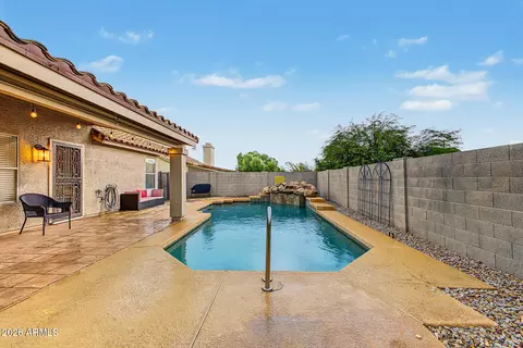 Exterior - 5960 E Vermillion St, Mesa, AZ 85215 photo 6 of 7