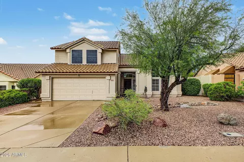 Exterior - 5960 E Vermillion St, Mesa, AZ 85215 photo 2 of 7