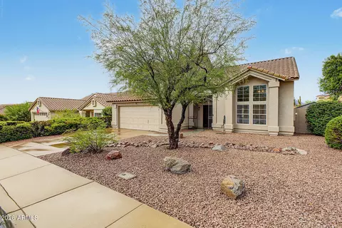 Exterior - 5960 E Vermillion St, Mesa, AZ 85215 photo 3 of 7