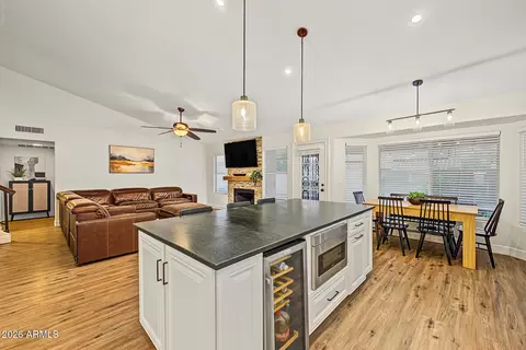 Kitchen - 5960 E Vermillion St, Mesa, AZ 85215 photo 3 of 4