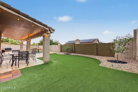 Exterior - 5960 E Vermillion St, Mesa, AZ 85215 photo 4 of 7