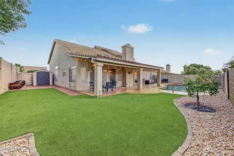 Exterior - 5960 E Vermillion St, Mesa, AZ 85215 photo 5 of 7