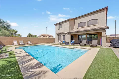 Exterior - 3503 E Aris Dr, Gilbert, AZ 85298 photo 7 of 11