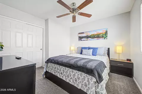 Bedroom - 3503 E Aris Dr, Gilbert, AZ 85298 photo 4 of 11