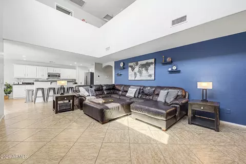 Living - 3503 E Aris Dr, Gilbert, AZ 85298 photo 2 of 3