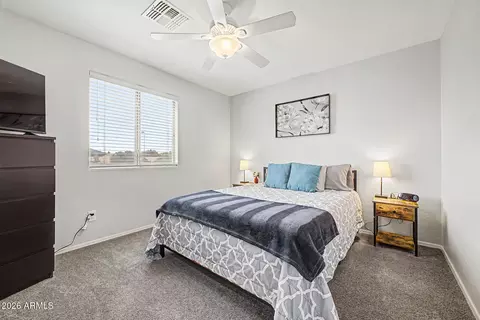 Bedroom - 3503 E Aris Dr, Gilbert, AZ 85298 photo 7 of 11