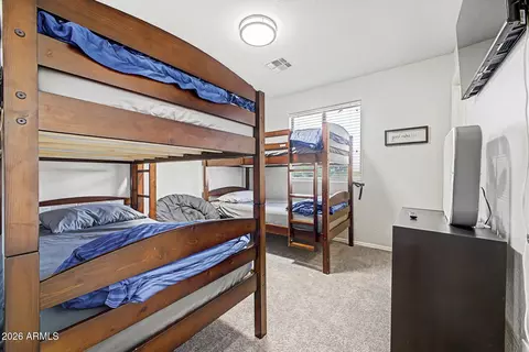 Bedroom - 3503 E Aris Dr, Gilbert, AZ 85298 photo 10 of 11