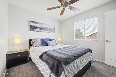 Bedroom - 3503 E Aris Dr, Gilbert, AZ 85298 photo 6 of 11