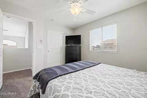 Bedroom - 3503 E Aris Dr, Gilbert, AZ 85298 photo 9 of 11