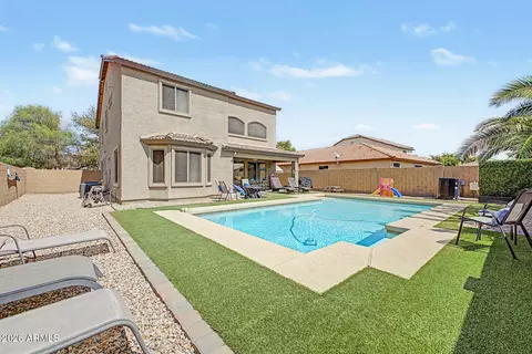 Exterior - 3503 E Aris Dr, Gilbert, AZ 85298 photo 8 of 11