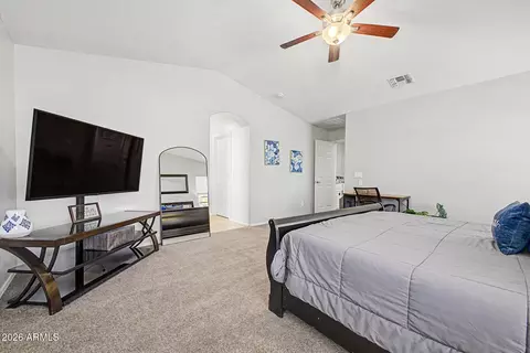 Bedroom - 3503 E Aris Dr, Gilbert, AZ 85298 photo 3 of 11