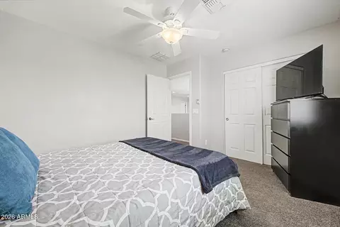 Bedroom - 3503 E Aris Dr, Gilbert, AZ 85298 photo 8 of 11