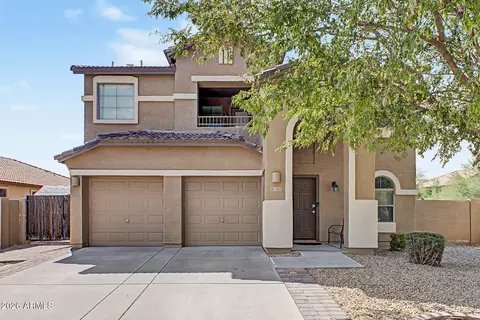 Exterior - 3503 E Aris Dr, Gilbert, AZ 85298 photo 2 of 11