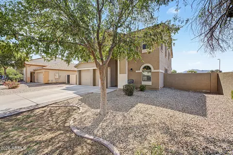 Exterior - 3503 E Aris Dr, Gilbert, AZ 85298 photo 3 of 11