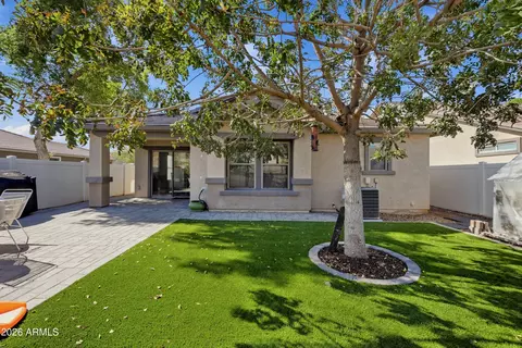 Exterior - 3924 E Kent Ave, Gilbert, AZ 85296 photo 4 of 6