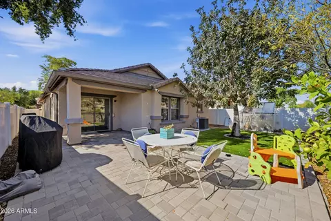 Exterior - 3924 E Kent Ave, Gilbert, AZ 85296 photo 6 of 6