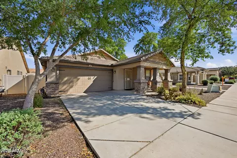 Exterior - 3924 E Kent Ave, Gilbert, AZ 85296 photo 1 of 6