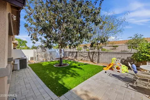 Exterior - 3924 E Kent Ave, Gilbert, AZ 85296 photo 5 of 6