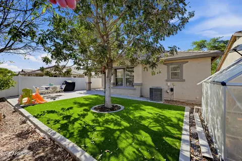 Exterior - 3924 E Kent Ave, Gilbert, AZ 85296 photo 3 of 6