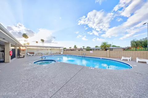 Exterior - 6340 E Boise St, Mesa, AZ 85205 photo 11 of 14