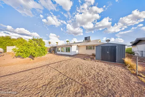 Exterior - 6340 E Boise St, Mesa, AZ 85205 photo 9 of 14
