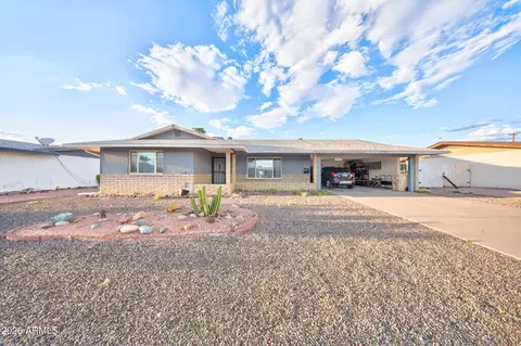 Exterior - 6340 E Boise St, Mesa, AZ 85205 photo 10 of 14