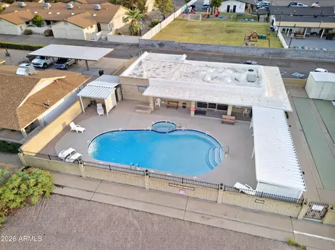 Exterior - 6340 E Boise St, Mesa, AZ 85205 photo 3 of 14