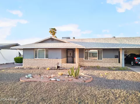 Exterior - 6340 E Boise St, Mesa, AZ 85205 photo 5 of 14