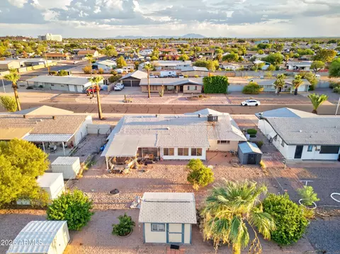 View/Area - 6340 E Boise St, Mesa, AZ 85205 photo 3 of 8