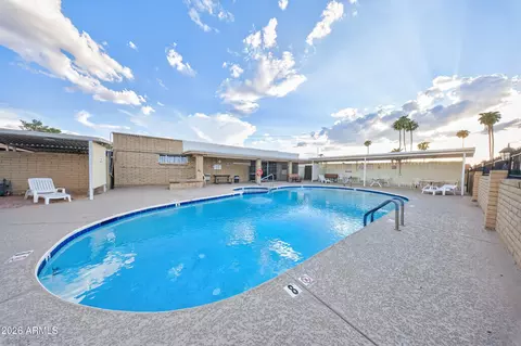 Exterior - 6340 E Boise St, Mesa, AZ 85205 photo 12 of 14