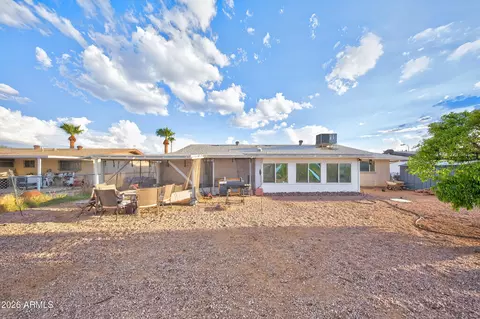Exterior - 6340 E Boise St, Mesa, AZ 85205 photo 8 of 14