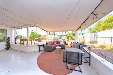 Exterior - 6340 E Boise St, Mesa, AZ 85205 photo 6 of 14