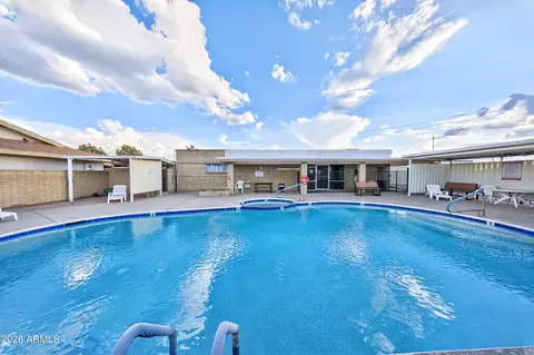Exterior - 6340 E Boise St, Mesa, AZ 85205 photo 13 of 14