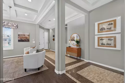 Entry Way - 2883 E Ridgewood Ln, Gilbert, AZ 85298 photo 4 of 5