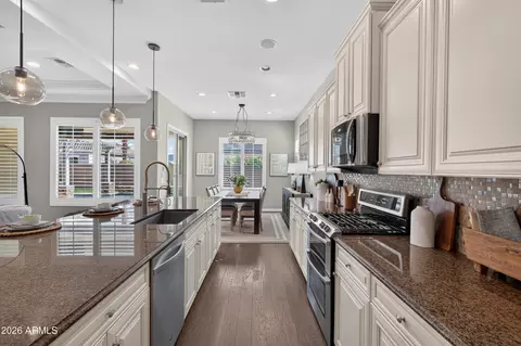 Kitchen - 2883 E Ridgewood Ln, Gilbert, AZ 85298 photo 1 of 5