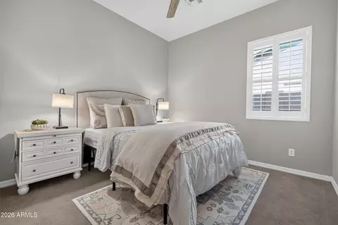 Bedroom - 2883 E Ridgewood Ln, Gilbert, AZ 85298 photo 6 of 9