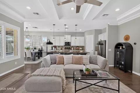 Living - 2883 E Ridgewood Ln, Gilbert, AZ 85298 photo 1 of 6