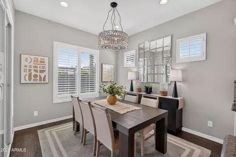 Dining - 2883 E Ridgewood Ln, Gilbert, AZ 85298 photo 1 of 3