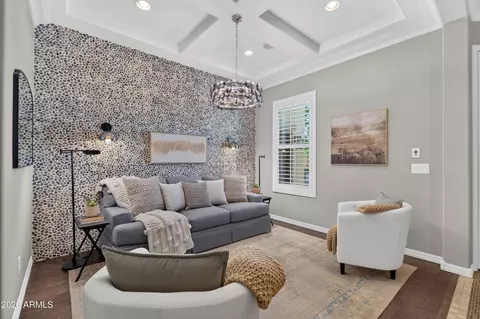 Living - 2883 E Ridgewood Ln, Gilbert, AZ 85298 photo 6 of 6