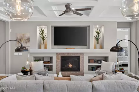 Living - 2883 E Ridgewood Ln, Gilbert, AZ 85298 photo 3 of 6
