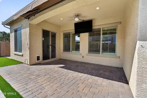 Exterior - 2883 E Ridgewood Ln, Gilbert, AZ 85298 photo 6 of 10