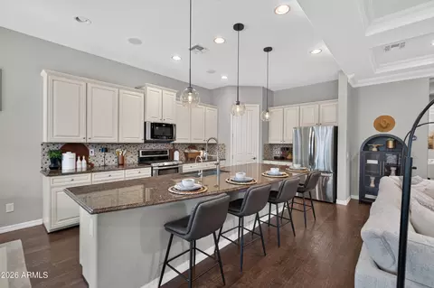 Kitchen - 2883 E Ridgewood Ln, Gilbert, AZ 85298 photo 5 of 5