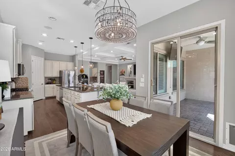 Dining - 2883 E Ridgewood Ln, Gilbert, AZ 85298 photo 3 of 3