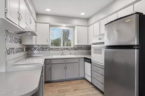 Kitchen - 5422 E University Dr, Mesa, AZ 85205 photo 2 of 3