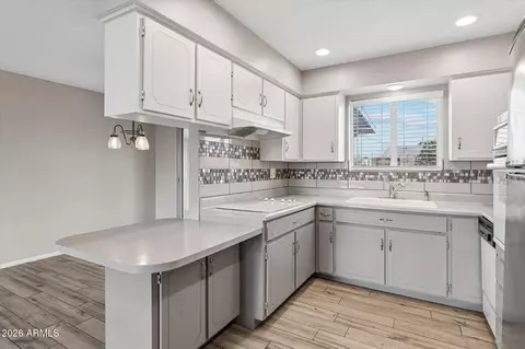 Kitchen - 5422 E University Dr, Mesa, AZ 85205 photo 1 of 3