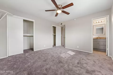 Bedroom - 5422 E University Dr, Mesa, AZ 85205 photo 1 of 3