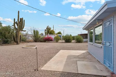 Exterior - 5422 E University Dr, Mesa, AZ 85205 photo 7 of 7