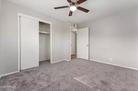 Bedroom - 5422 E University Dr, Mesa, AZ 85205 photo 2 of 3