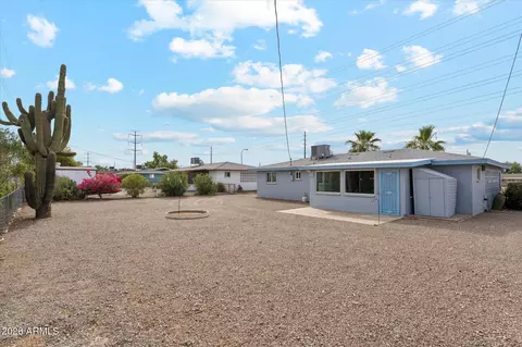 Exterior - 5422 E University Dr, Mesa, AZ 85205 photo 6 of 7