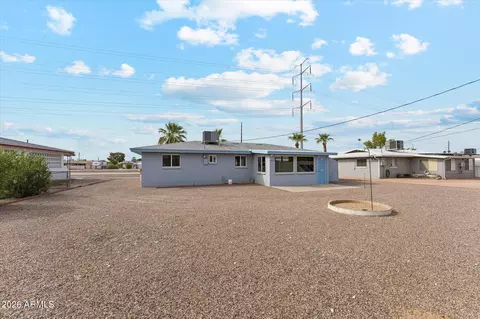 Exterior - 5422 E University Dr, Mesa, AZ 85205 photo 5 of 7